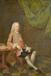 Portrait of John Orlebar